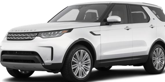 LAND ROVER DISCOVERY 2018 SALRT2RV2JA074940 image
